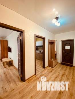 1-к квартира, посуточно, 40м2, 7/16 этаж