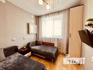 2-к квартира, посуточно, 45м2, 5/5 этаж