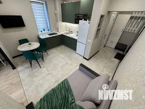 Студия квартира, посуточно, 30м2, 2/9 этаж