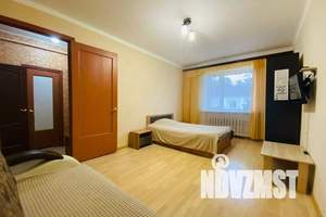1-к квартира, посуточно, 40м2, 1/4 этаж