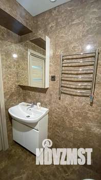 1-к квартира, посуточно, 50м2, 17/19 этаж