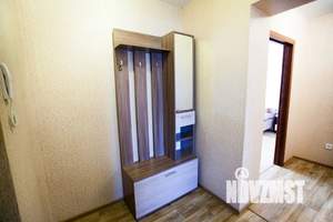 1-к квартира, посуточно, 45м2, 2/10 этаж