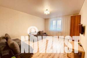1-к квартира, посуточно, 40м2, 7/16 этаж