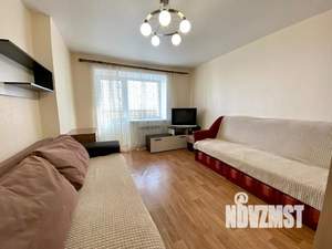 2-к квартира, посуточно, 55м2, 4/10 этаж
