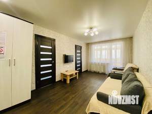 3-к квартира, посуточно, 60м2, 1/5 этаж