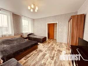 1-к квартира, посуточно, 35м2, 1/1 этаж