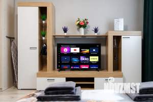 1-к квартира, посуточно, 41м2, 9/9 этаж