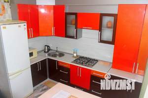 1-к квартира, посуточно, 41м2, 5/10 этаж