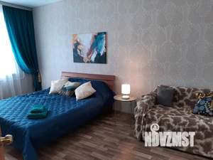 1-к квартира, посуточно, 36м2, 15/16 этаж