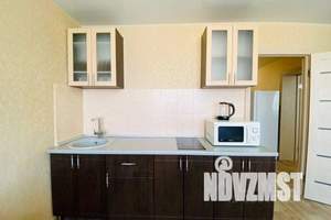 1-к квартира, посуточно, 40м2, 10/10 этаж