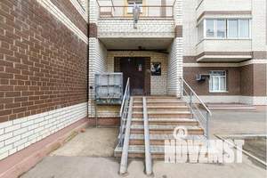 1-к квартира, посуточно, 38м2, 7/9 этаж