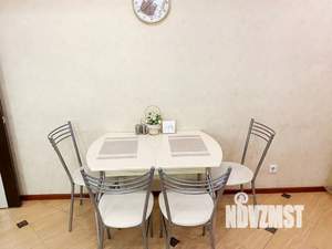 1-к квартира, посуточно, 39м2, 6/14 этаж