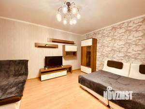 1-к квартира, посуточно, 45м2, 1/1 этаж