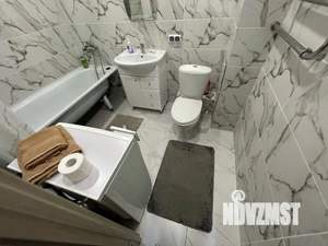 1-к квартира, посуточно, 33м2, 1/1 этаж