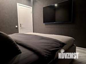 1-к квартира, посуточно, 40м2, 19/19 этаж