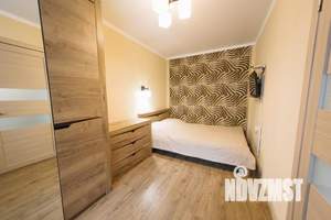 2-к квартира, посуточно, 55м2, 1/1 этаж