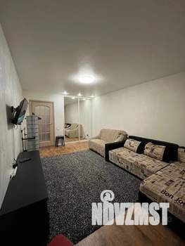 1-к квартира, посуточно, 40м2, 6/14 этаж