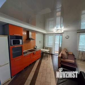 1-к квартира, посуточно, 36м2, 1/1 этаж