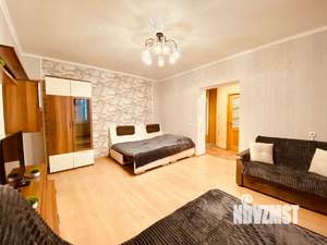 1-к квартира, посуточно, 45м2, 1/1 этаж