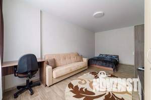 1-к квартира, посуточно, 38м2, 7/9 этаж