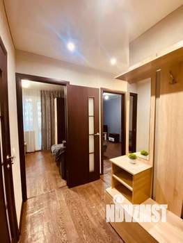 2-к квартира, посуточно, 40м2, 1/1 этаж