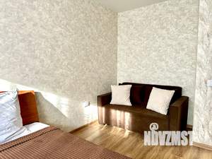 1-к квартира, посуточно, 38м2, 2/10 этаж