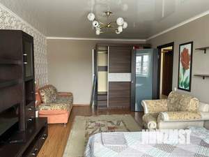 1-к квартира, посуточно, 40м2, 13/14 этаж