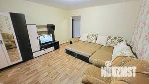 1-к квартира, посуточно, 42м2, 5/10 этаж