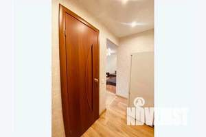 1-к квартира, посуточно, 35м2, 4/4 этаж