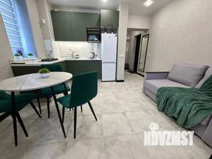 Студия квартира, посуточно, 30м2, 2/9 этаж