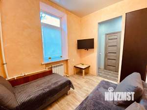 1-к квартира, посуточно, 28м2, 1/1 этаж
