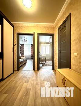 1-к квартира, посуточно, 40м2, 7/11 этаж