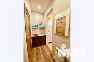 1-к квартира, посуточно, 28м2, 1/2 этаж