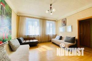 1-к квартира, посуточно, 30м2, 1/2 этаж