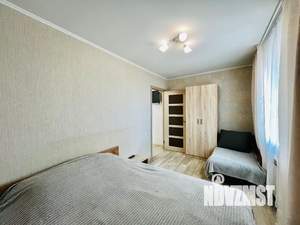 3-к квартира, посуточно, 60м2, 5/5 этаж