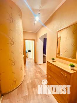 1-к квартира, посуточно, 45м2, 3/10 этаж
