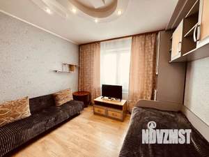 2-к квартира, посуточно, 50м2, 1/1 этаж