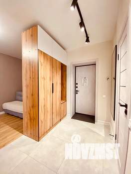 1-к квартира, посуточно, 40м2, 8/9 этаж