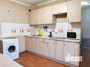 2-к квартира, посуточно, 60м2, 1/1 этаж