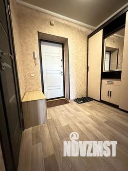 1-к квартира, посуточно, 40м2, 7/11 этаж