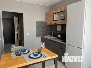 1-к квартира, посуточно, 44м2, 16/16 этаж