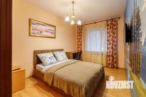 2-к квартира, посуточно, 65м2, 9/15 этаж