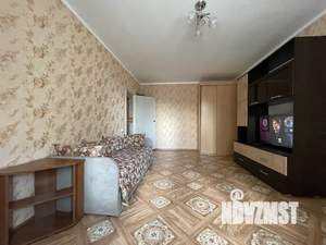 1-к квартира, посуточно, 43м2, 1/9 этаж