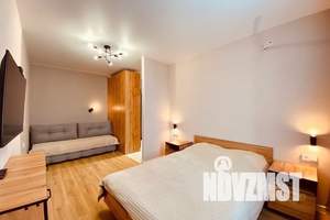 1-к квартира, посуточно, 40м2, 8/15 этаж