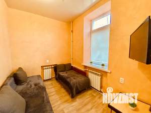 Студия квартира, посуточно, 28м2, 1/2 этаж