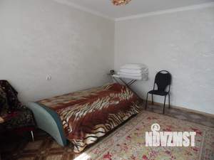 2-к квартира, посуточно, 43м2, 1/9 этаж
