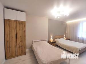 2-к квартира, посуточно, 55м2, 1/1 этаж
