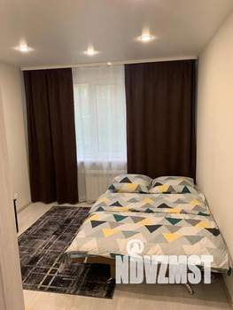 1-к квартира, посуточно, 35м2, 1/5 этаж