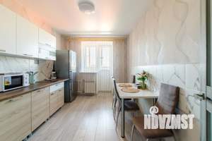 1-к квартира, посуточно, 41м2, 1/1 этаж