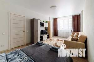 1-к квартира, посуточно, 38м2, 7/9 этаж